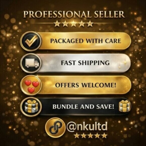 18K Gold Plated Stainless Steel Bangle Bracelet Heart Black Charm Minimalist - Picture 4 of 17